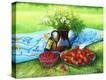 Stretched Canvas Print