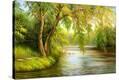 Stretched Canvas Print