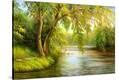 Stretched Canvas Print