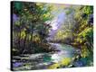 Stretched Canvas Print