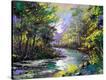 Stretched Canvas Print