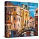 Stretched Canvas Print