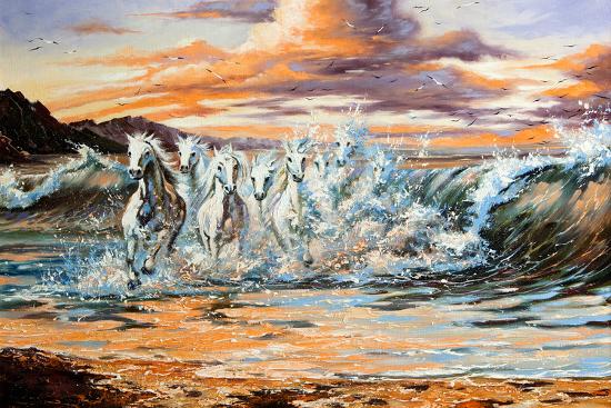 Premium Giclee Print, , large