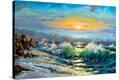 Stretched Canvas Print