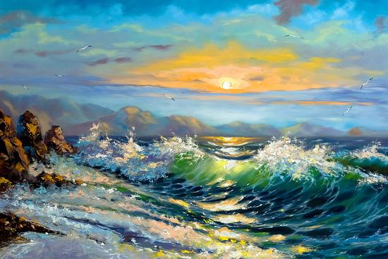 Premium Giclee Print, , large