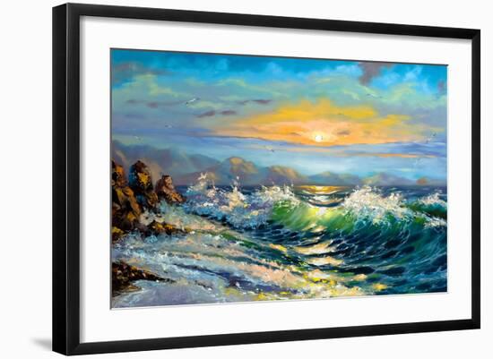 Art Print, , large