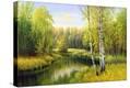 Stretched Canvas Print