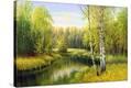 Stretched Canvas Print