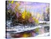 Stretched Canvas Print