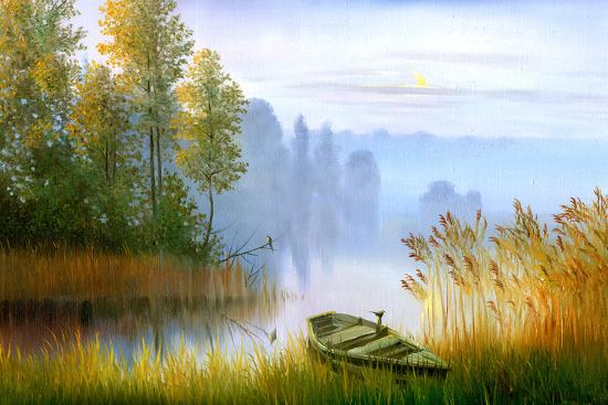 Premium Giclee Print, , large