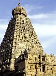 Brahadeeshwara Temple, UNESCO World Heritage Site, Thanjavur, Tamil Nadu, India, Asia-Balan Madhavan-Photographic Print