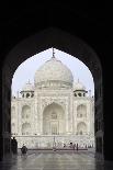 Taj Mahal, UNESCO World Heritage Site, Agra, Uttar Pradesh, India, Asia-Balan Madhavan-Photographic Print