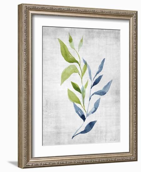 Balance 1-Denise Brown-Framed Art Print