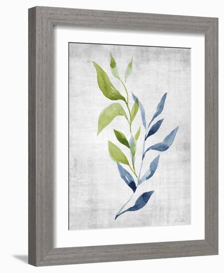 Balance 1-Denise Brown-Framed Art Print