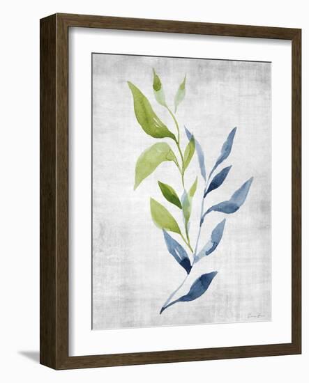 Balance 1-Denise Brown-Framed Art Print