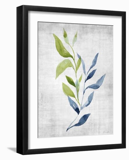 Balance 1-Denise Brown-Framed Art Print