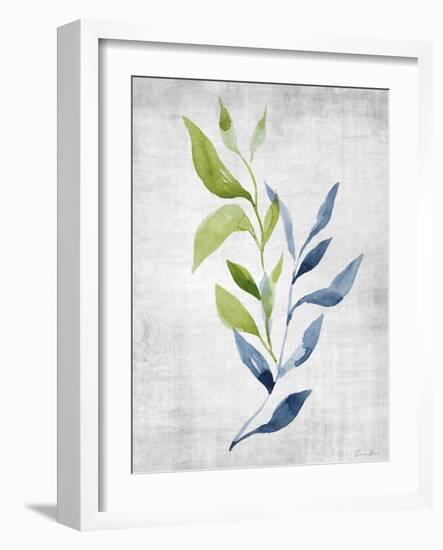 Balance 1-Denise Brown-Framed Art Print