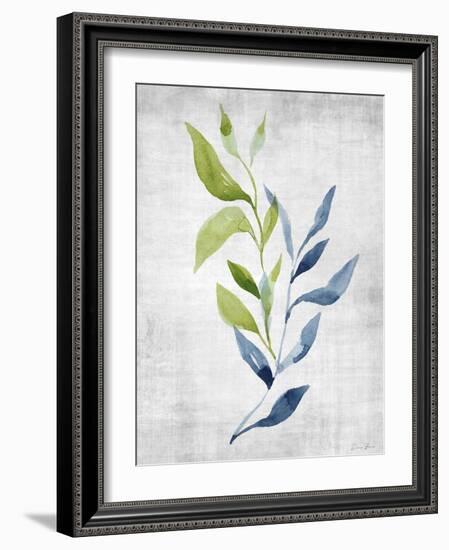 Balance 1-Denise Brown-Framed Art Print