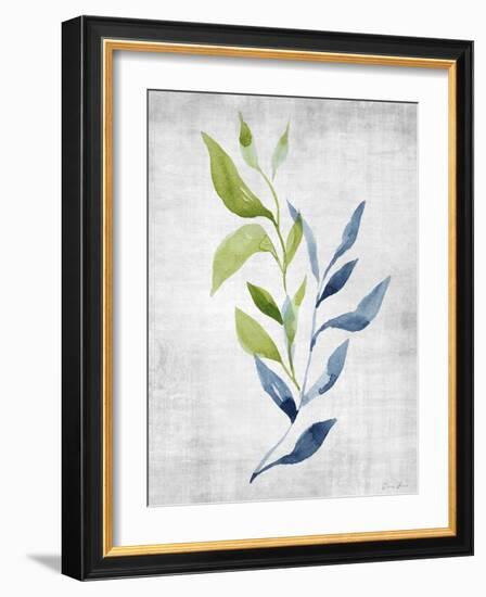 Balance 1-Denise Brown-Framed Art Print