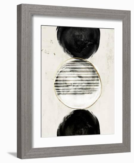 Balance and Harmony-Eva Watts-Framed Art Print