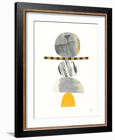 Balance II-Melissa Averinos-Framed Art Print