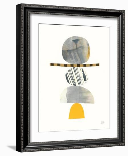 Balance II-Melissa Averinos-Framed Art Print