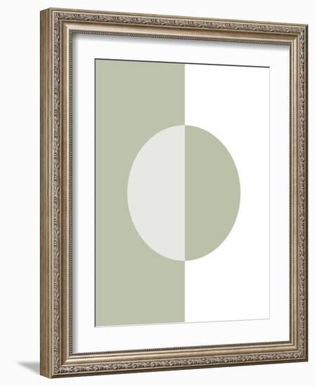 Balance No2-Beth Cai-Framed Giclee Print