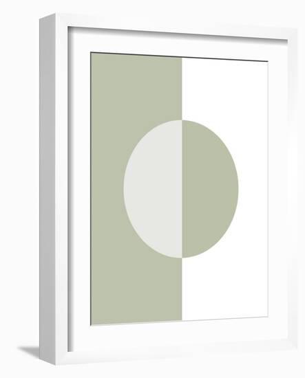 Balance No2-Beth Cai-Framed Giclee Print