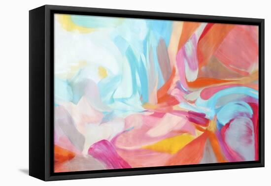 Balance of Independence II-Irena Orlov-Framed Stretched Canvas