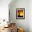 Balance Rock at Sunset, Arches National Park, Utah, USA-Jerry & Marcy Monkman-Framed Photographic Print displayed on a wall