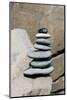 Balance, Stone Heap, Symbol-Catharina Lux-Mounted Photographic Print
