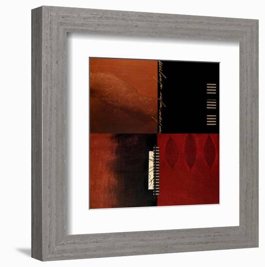 Balance-Bryan Martin-Framed Art Print