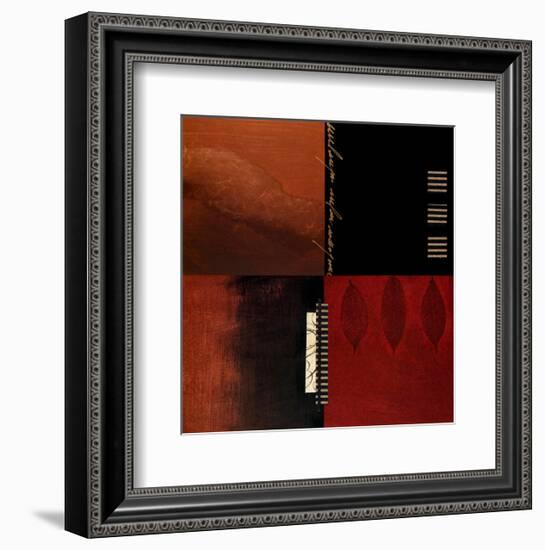 Balance-Bryan Martin-Framed Art Print