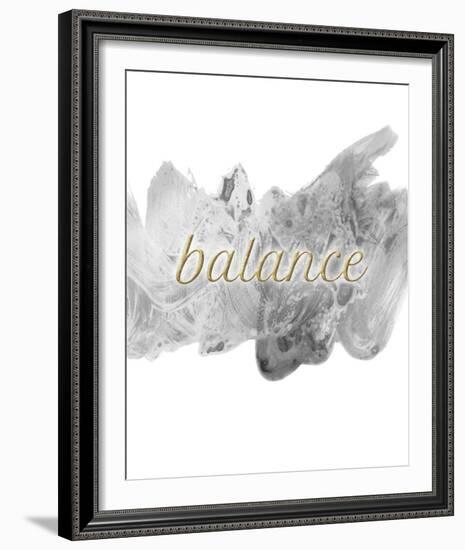 Balance-Lottie Fontaine-Framed Giclee Print