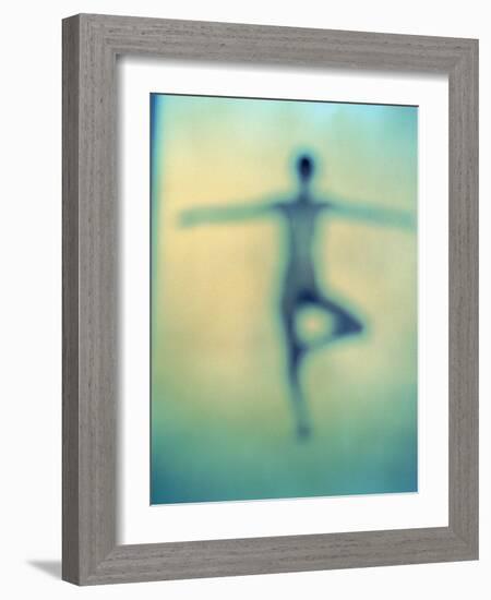 Balance-Cristina-Framed Photographic Print