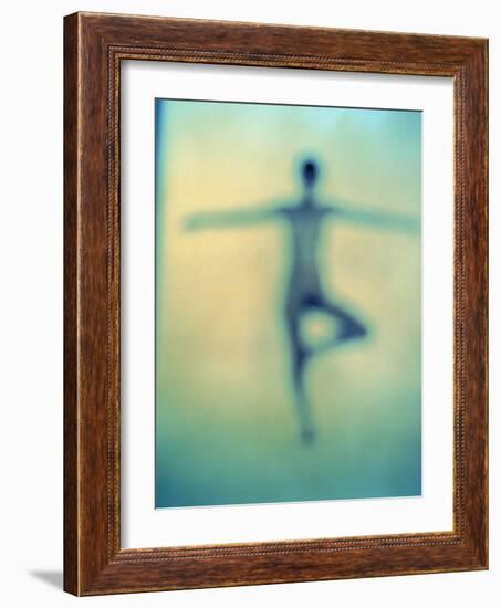 Balance-Cristina-Framed Photographic Print