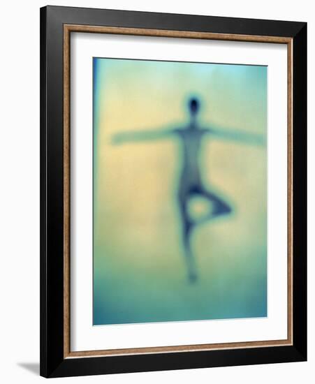 Balance-Cristina-Framed Photographic Print