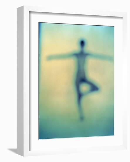 Balance-Cristina-Framed Photographic Print