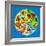 Balanced Diet-David Nicholls-Framed Premium Photographic Print