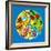 Balanced Diet-David Nicholls-Framed Premium Photographic Print