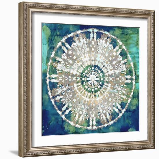 Balanced IV-Ellie Roberts-Framed Art Print