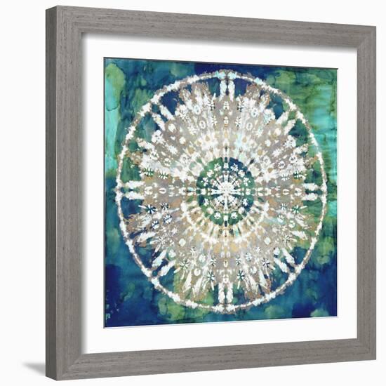 Balanced IV-Ellie Roberts-Framed Art Print