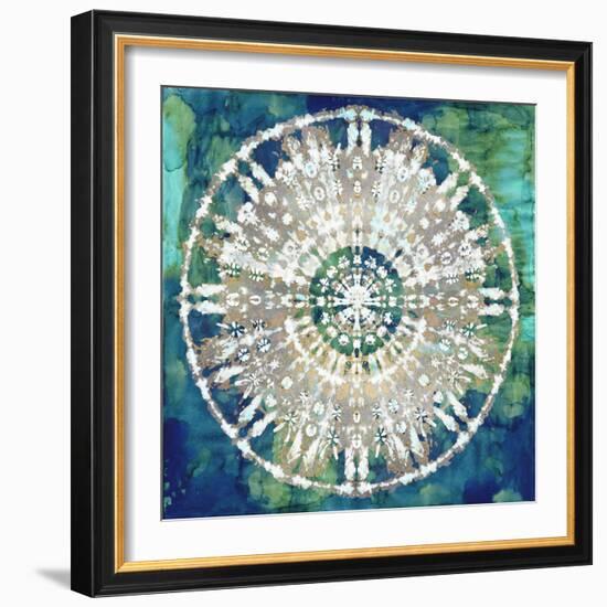 Balanced IV-Ellie Roberts-Framed Art Print