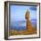 Balanced Rock, Arches National Park, Utah, USA-Tony Gervis-Framed Photographic Print