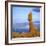 Balanced Rock, Arches National Park, Utah, USA-Tony Gervis-Framed Photographic Print