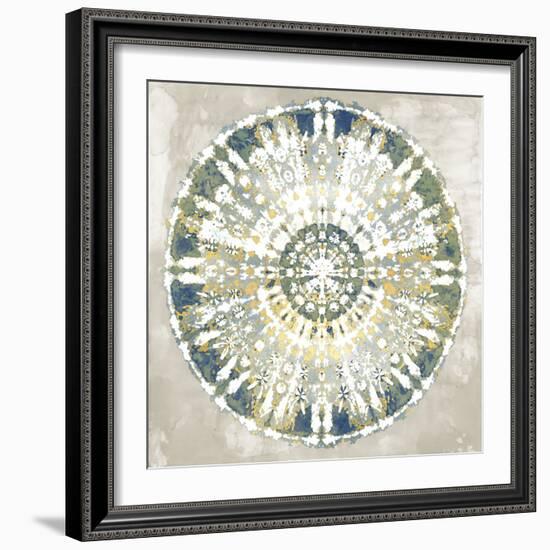 Balanced V-Ellie Roberts-Framed Art Print