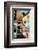 Balancement-Wassily Kandinsky-Framed Premium Giclee Print