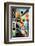 Balancement-Wassily Kandinsky-Framed Premium Giclee Print