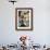 Balancement-Wassily Kandinsky-Framed Premium Giclee Print displayed on a wall
