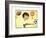 Balancing Act - Humpty Dumpty-James Rhinehelder-Framed Giclee Print